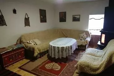Pensionat рехатъ къща огнянови