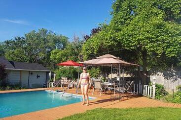 Panzió Harrington House Picton