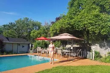 ペンション Harrington House Picton