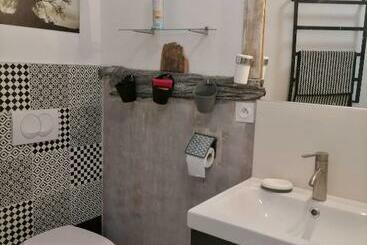 פנסיון Le Moulin De Pascale