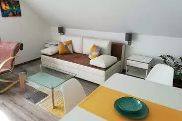 Pension éva Apartman