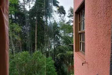 ユースホステル Casa No Céu