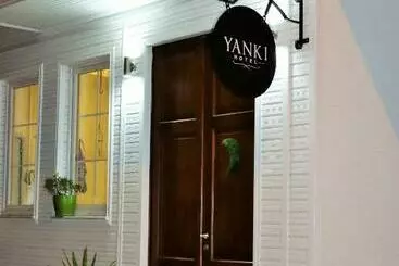 Aamiaismajoitus (B&B) Yankı