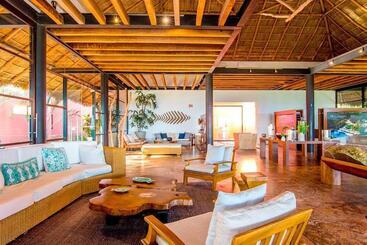 ツーリストアパートメント Departamento Y Playa Con Servicios Grand Luxe