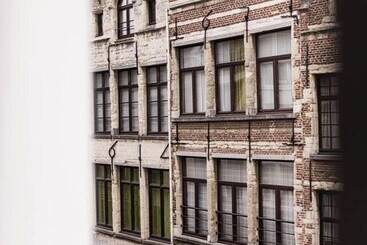 شقق خاصة سياحية Gorgeous Getaway In The Old City Centre Of Antwerp