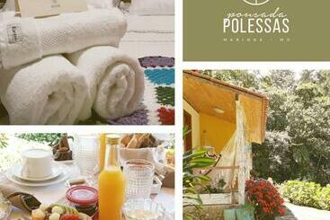 בית מלון כפרי Pousada Polessas