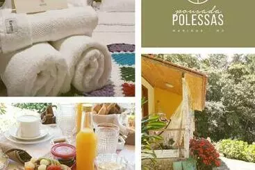 ホテル Pousada Polessas
