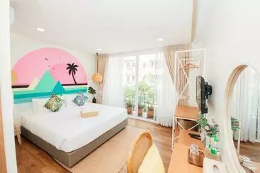 Hotelli Summer Stay Sattahip