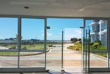 Huoneistohotelli Mactan Newtown Condo With Garden And Ocean View 8newtown Blvd