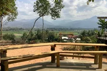 Pensió นะลาวิว รีสอร์ท ปัว Nala View Resort Pua