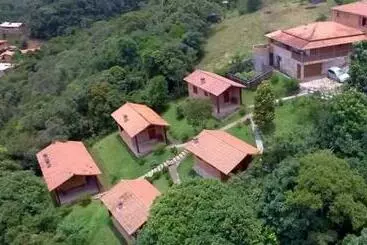 ペンション Chalé Nativo R Júlio Miranda Nº 06