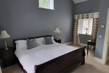 Apartamentos turísticos The Coach House