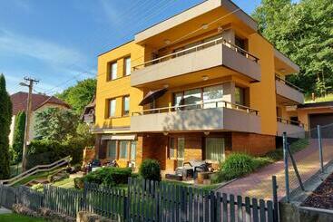 Aparthotel Apartmány Luhačovice