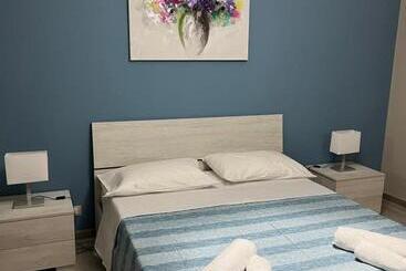 آپارتمان‌های توریست‌ها Casa Vacanza Tropicana Home