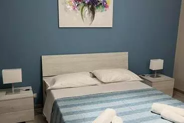 ツーリストアパートメント Casa Vacanza Tropicana Home