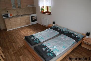 Aparthotel Chata Tánička