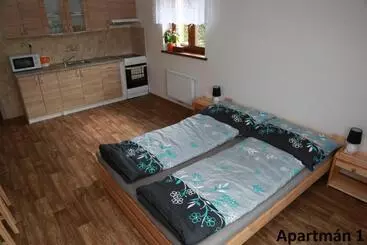 Aparthotel Chata Tánička