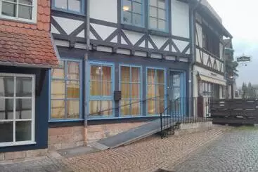 Turistihuoneistot Ferienwohnung Im Zentrum Von Sooden