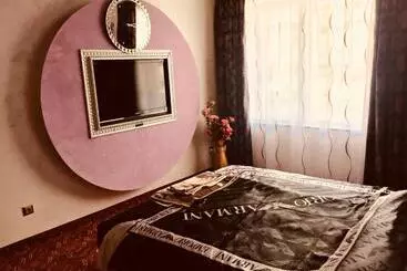 Hotel стаи за гости топ старс смолян