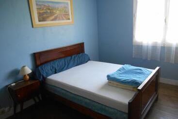 דירות לתיירים La Maison Des Coteaux