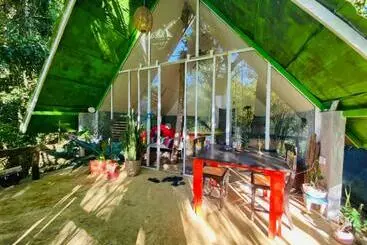 Pensionat Moksha Eco Villa Ella