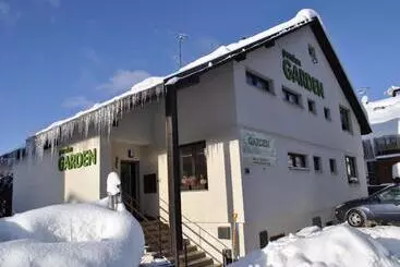 Majatalo Penzion Garden