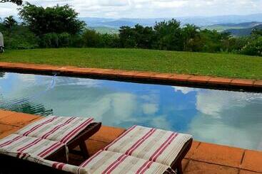 Pensió Wild Fig Guesthouse