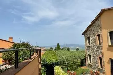 Turistihuoneistot Appartement   Le Corti Di Orciatico