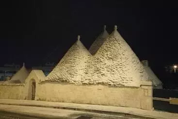 B&b I Trulli Dei Desideri