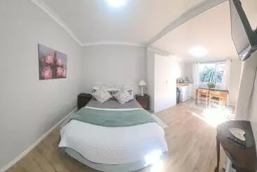 ベッドアンドブレックファースト Cottage On Ilchester