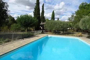 Bed & Breakfast Les Olivettes Le Mazet