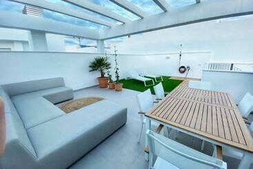 Turistlejligheder Casa Brillante Estepona