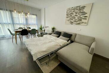 Pisos turísticos Casa Brillante Estepona