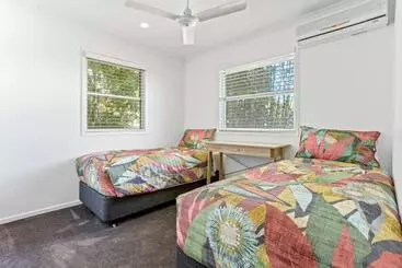 Turist apartmanları Peaceful Family Villa, Sunrise Beach