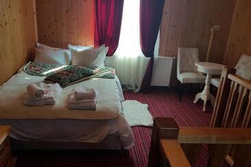 Pensjonat вила поликсения петиня