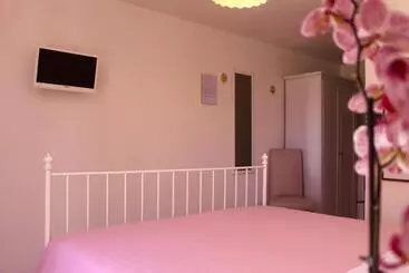 Pension  Caramico Room