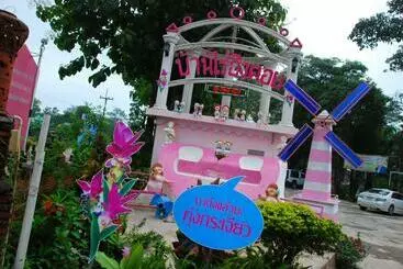 Resort ฺbaan Rai Ing Doi