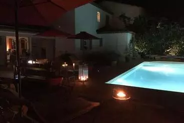 Vakantie-appartementen Ste Maxime Villa 5 Etoiles Piscine Chauffée Et Jacuzzi
