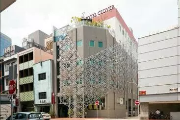 ホテル Clover 5 Hongkong Street