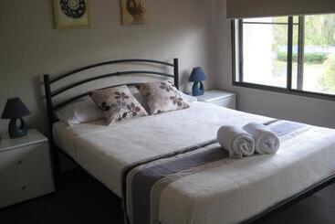 호텔 Nautilus Noosa Holiday Resort