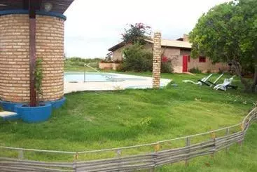 Hotel Oh! Linda Pousada