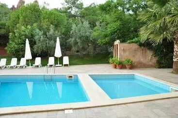 Hotel Palm Court Suites