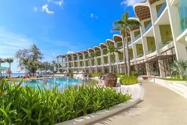 Hôtel The Shells Resort & Spa  Phu Quoc