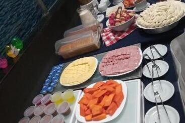 Apart Otel Stop Inn Cristiano Machado