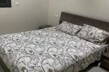 آپارتمان‌های توریست‌ها Nice Appa