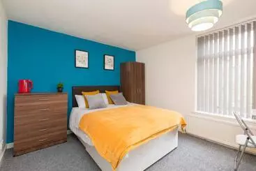 ペンション Townhouse @ Edleston Road Crewe