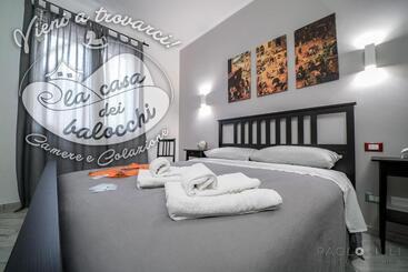 膳宿费 La Casa Dei Balocchi B&b