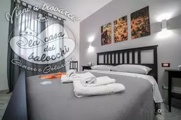 ペンション La Casa Dei Balocchi B&b