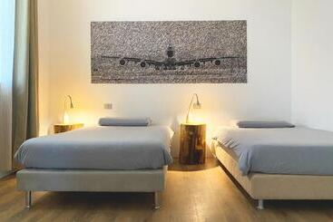 آپارتمانهای توریستها Villa Sabbioni