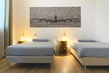 ツーリストアパートメント Villa Sabbioni